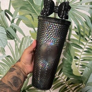 Starbucks China oilslick